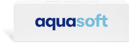 AquaSoft Daily contact lens box