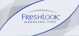 Freshlook Handling Tint contact lens box