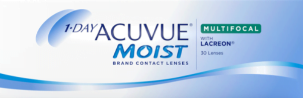 1-DAY ACUVUE® MOIST MULTIFOCAL