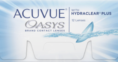 ACUVUE® OASYS