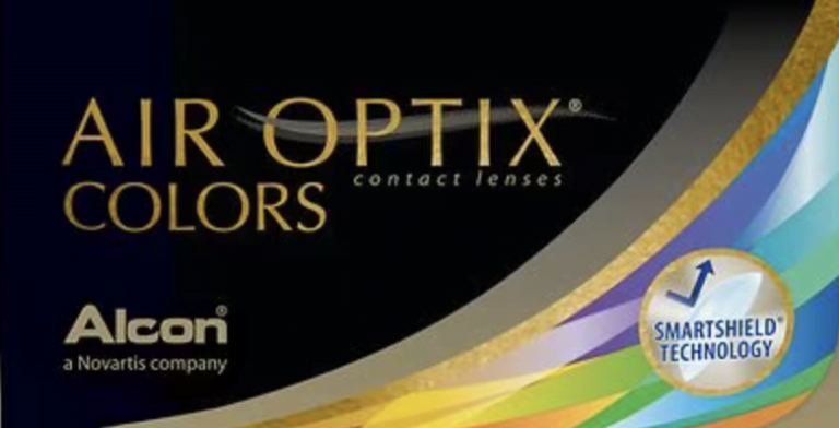 AIR OPTIX® COLORS