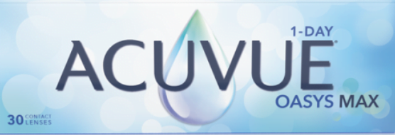 Acuvue Oasys 1-Day Max