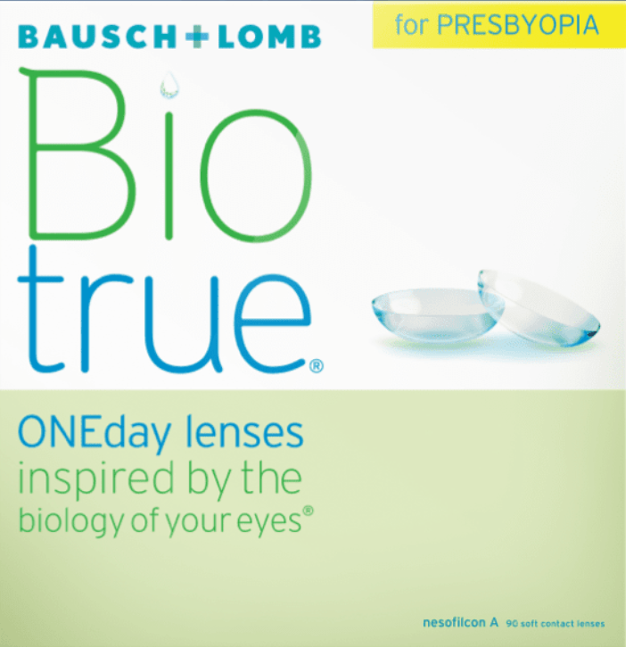 Biotrue OneDay Multifocal