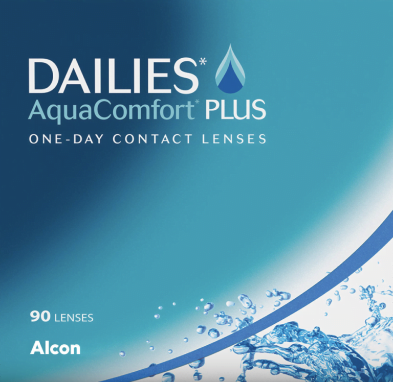 DAILIES® AquaComfort PLUS®