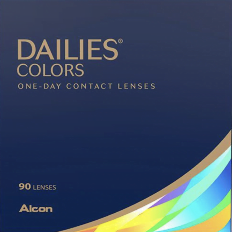 DAILIES® COLORS