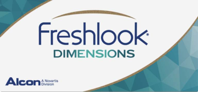 Freshlook® Dimensions