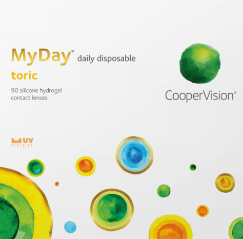 MyDay® toric