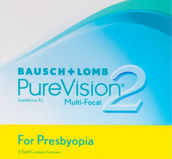 PureVision®2 Multifocal