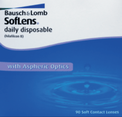 SofLens® Daily Disposable