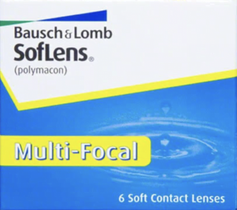 SofLens® Multifocal