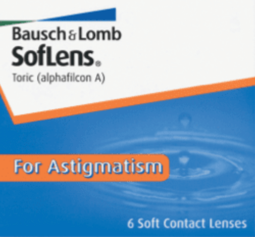 SofLens® Toric