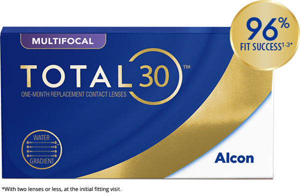 Total 30 Multifocal Box